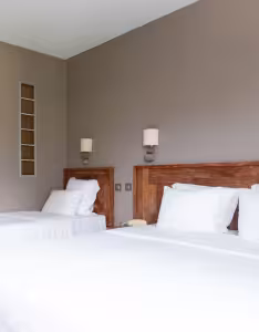 Chambre triple balcon 2