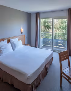 Chambre maquis