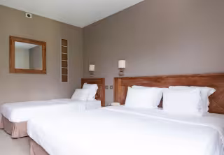Chambre triple balcon 2