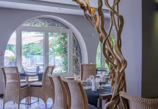 Salle de restaurant