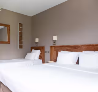 Chambre triple balcon 2
