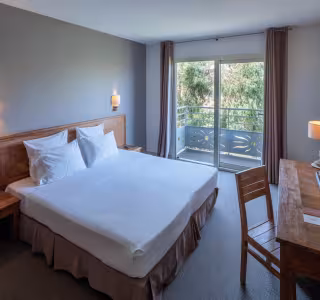 Chambre maquis