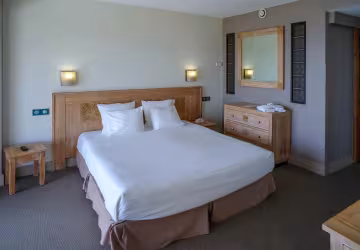 Chambre double