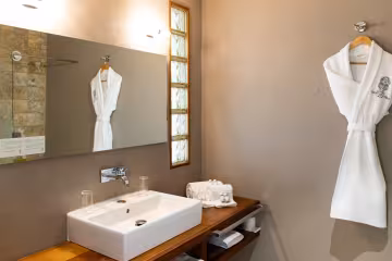 Salle de bains lavabo