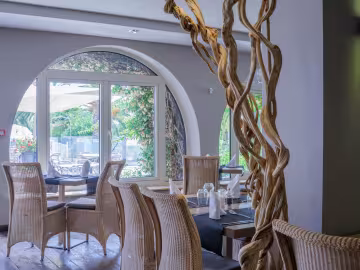 Salle de restaurant